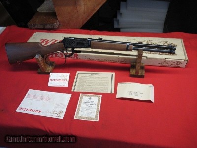 Winchester 94 Wrangler II Carbine 38-55 NIB