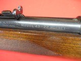 Winchester Model 43 Deluxe 22 Hornet - 16 of 21