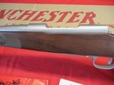 Winchester Model 70 Classic Featherweight Stainless 300 WSM NIB - 18 of 22