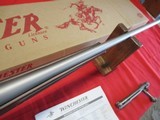 Winchester Model 70 Classic Featherweight Stainless 300 WSM NIB - 11 of 22