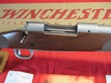 Winchester Model 70 Classic Featherweight Stainless 300 WSM NIB - 2 of 22