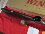Winchester Model 70 Classic Featherweight Stainless 300 WSM NIB - 13 of 22