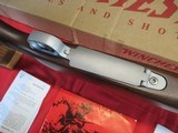 Winchester Model 70 Classic Featherweight Stainless 300 WSM NIB - 12 of 22
