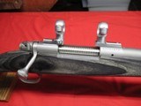 Winchester Model 70 Stainless 338 Win Magnum Nice! - 2 of 18