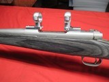 Winchester Model 70 Stainless 338 Win Magnum Nice! - 15 of 18
