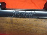 Weatherby MK V 257 Wby Magnum Southgate NICE! - 18 of 21