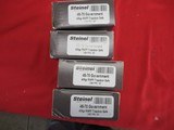 4 Boxes 80 Rds Steinel 45-70 Govt Factory Ammo - 2 of 5