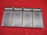 4 Boxes 80 Rds Steinel 45-70 Govt Factory Ammo