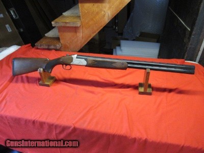 TriStar Hunter O/U 12ga