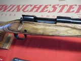 Winchester Model 70 CRF Laminate 300 WSM NIB - 2 of 20