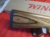 Winchester Model 70 CRF Laminate 300 WSM NIB - 4 of 20