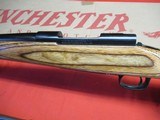 Winchester Model 70 CRF Laminate 300 WSM NIB - 18 of 20