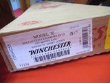 Winchester Model 70 CRF Laminate 300 WSM NIB - 20 of 20