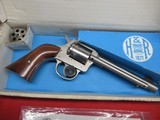 H&R Model 650 22/22Mag Nickel with Box & Paperwork - 2 of 15