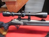 Thompson Center Triumph 50 Cal Rifle with Scope - 2 of 17