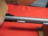 Thompson Center Triumph 50 Cal Rifle with Scope - 16 of 17