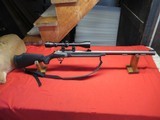 Thompson Center Triumph 50 Cal Rifle with Scope