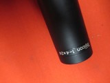 Trijicon 1-4X24 30MM Scope Just refurbished by trijicon - 2 of 8