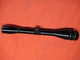 Vintage Leupold 10X AO Gloss scope - 8 of 9