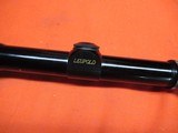 Vintage Leupold 10X AO Gloss scope - 3 of 9