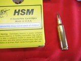 Lot of 300 WSM Factory Ammo & Casings - 2 of 4