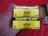 Lot of 300 WSM Factory Ammo & Casings - 4 of 4