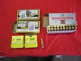 Lot of 300 WSM Factory Ammo & Casings - 1 of 4