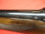 Winchester Pre 64 Model 70 Fwt 270 Nice! - 16 of 22