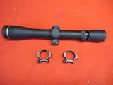 Leupold VX-3i 4.5-14X40MM Scope with Rings