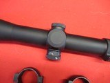 Leupold VX-3i 4.5-14X40MM Scope with Rings - 4 of 12