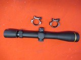 Leupold VX-3i 4.5-14X40MM Scope with Rings - 12 of 12