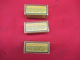 3 Full Boxes Vintage Western Super X 22 Long Rifle Ammo - 2 of 5