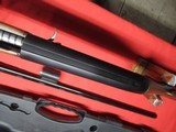 Mossberg International SA 28ga with Case Like New! - 5 of 21