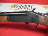 Henry Model H015 30-30 Single Shot Rifle with Box - 17 of 19