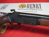 Henry Model H015 30-30 Single Shot Rifle with Box - 2 of 19