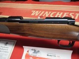 Winchester Model 70 XTR Featherweight 270 Win with Box & Paperwork - 17 of 20