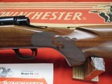 Winchester Model 70 XTR Featherweight 270 Win with Box & Paperwork - 18 of 20