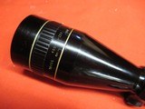 Vintage Leupold 10X AO Gloss Scope with Redfield Mounts & Rings - 3 of 13