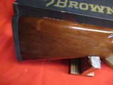 Browning BAR Rocky Mtn Elk 1999 Banquet Edition 300 Win Magnum with Box - 4 of 23