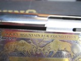 Browning BAR Rocky Mtn Elk 1999 Banquet Edition 300 Win Magnum with Box - 8 of 23