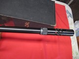 Browning BAR Rocky Mtn Elk 1999 Banquet Edition 300 Win Magnum with Box - 15 of 23