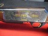 Browning BAR Rocky Mtn Elk 1999 Banquet Edition 300 Win Magnum with Box - 16 of 23