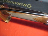 Browning BAR Rocky Mtn Elk 1999 Banquet Edition 300 Win Magnum with Box - 19 of 23
