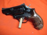 Smith & Wesson Model 19-3 357 Magnum 2 1/2