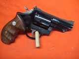 Smith & Wesson Model 19-3 357 Magnum 2 1/2