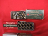 4 Boxes 22 Short Ammo 2 Remington Kleanbore 2 Western Super X - 6 of 6