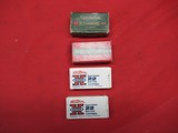 4 Boxes 22 Short Ammo 2 Remington Kleanbore 2 Western Super X