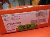 Winchester Model 1886 Deluxe High Grade 45-70 NIB - 24 of 25