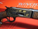 Winchester Model 1886 Deluxe High Grade 45-70 NIB - 2 of 25