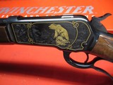 Winchester Model 1886 Deluxe High Grade 45-70 NIB - 20 of 25